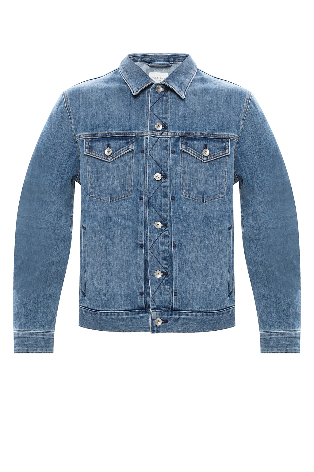 Rag and bone sale jeans jacket